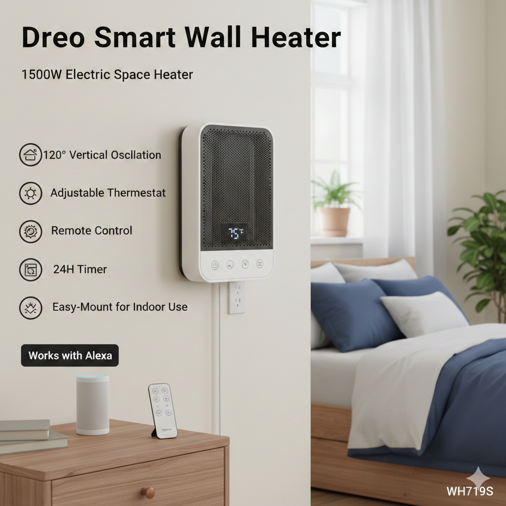 Amazon Smart Thermostat Heater